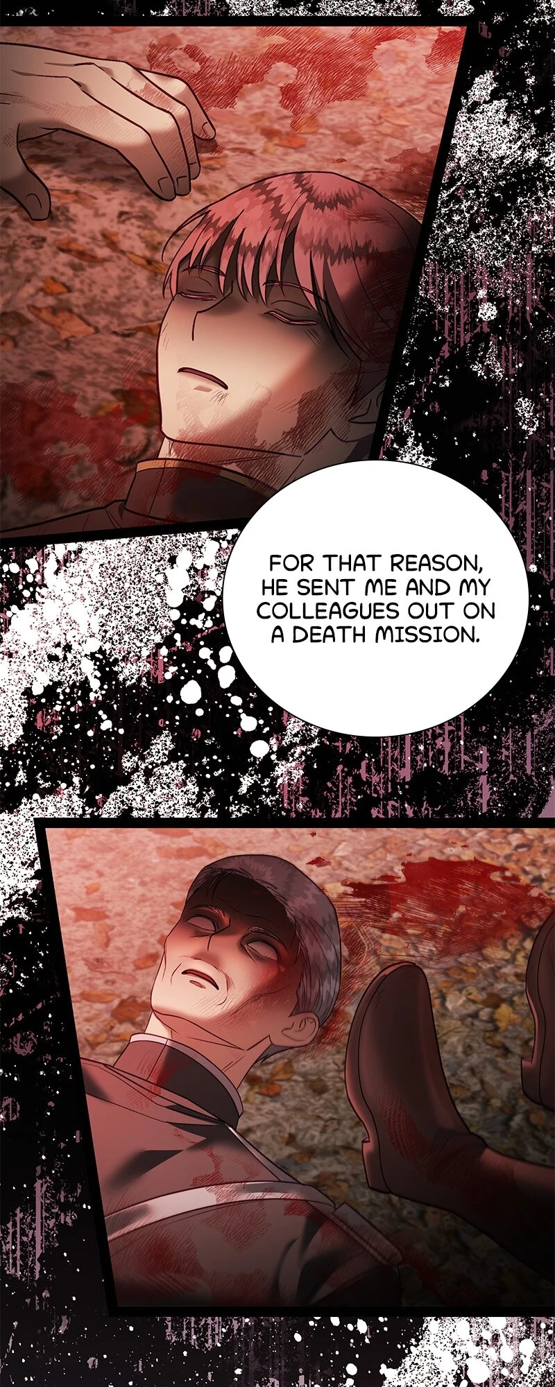 Becoming a Wicked Witch With a Paladin’s First Night Chapter 40 282 ch 40 17