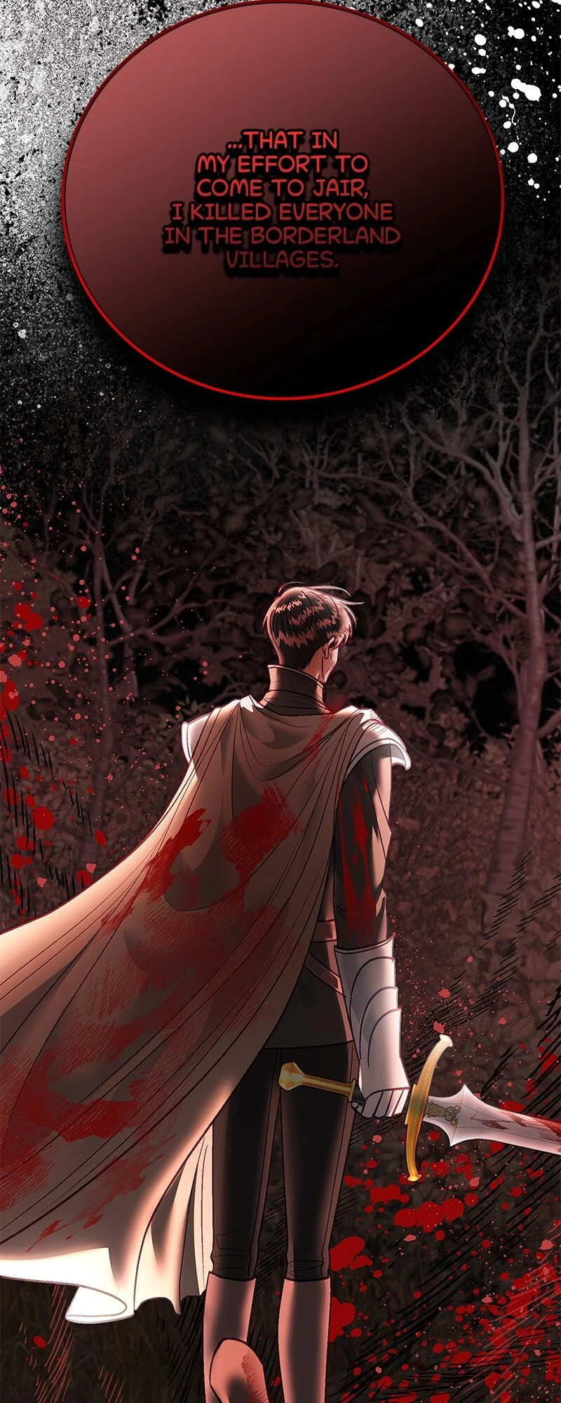 Becoming a Wicked Witch With a Paladin’s First Night Chapter 40 294 ch 40 29