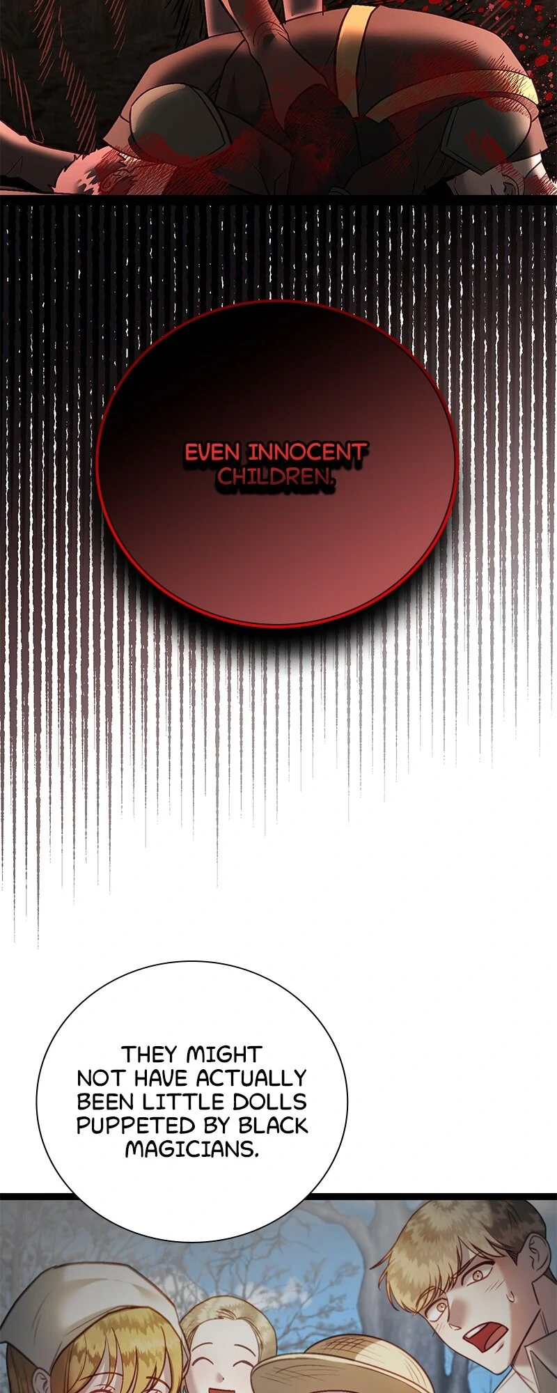 Becoming a Wicked Witch With a Paladin’s First Night Chapter 40 295 ch 40 30