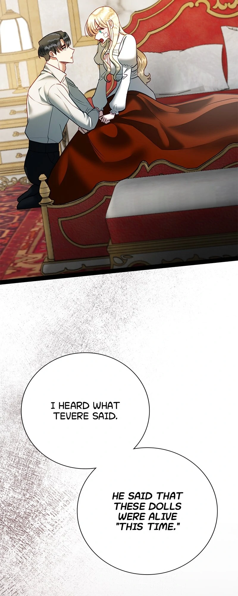 Becoming a Wicked Witch With a Paladin’s First Night Chapter 40 301 ch 40 36