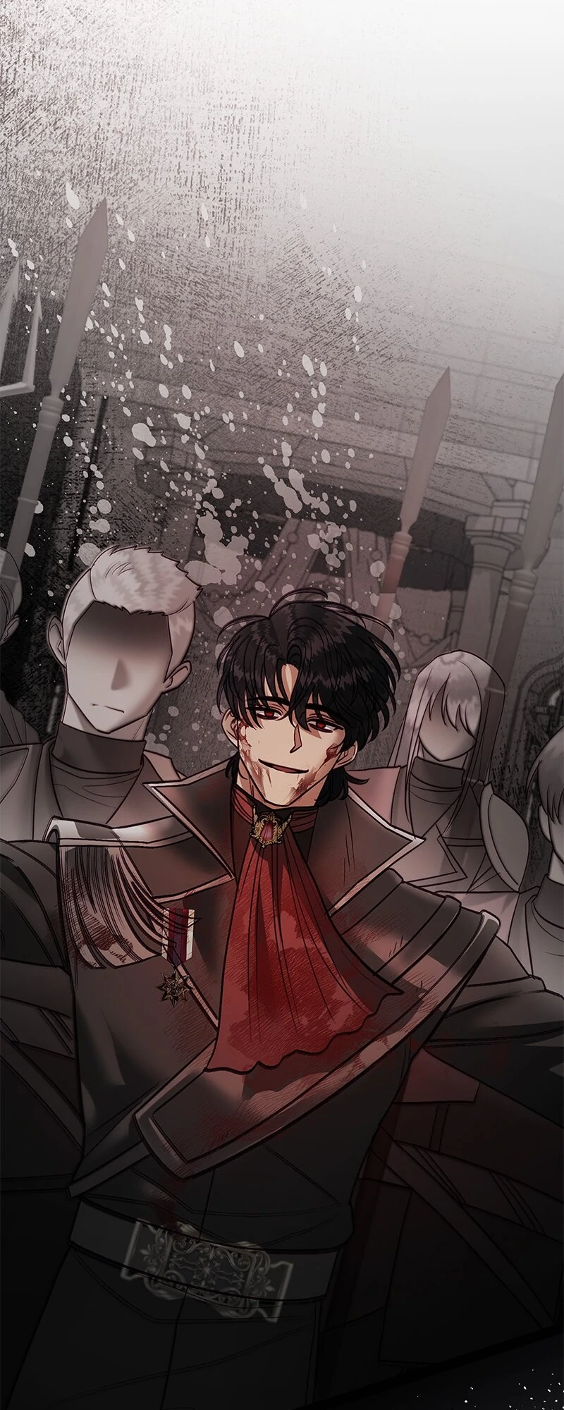 Becoming a Wicked Witch With a Paladin’s First Night Chapter 40 302 ch 40 37