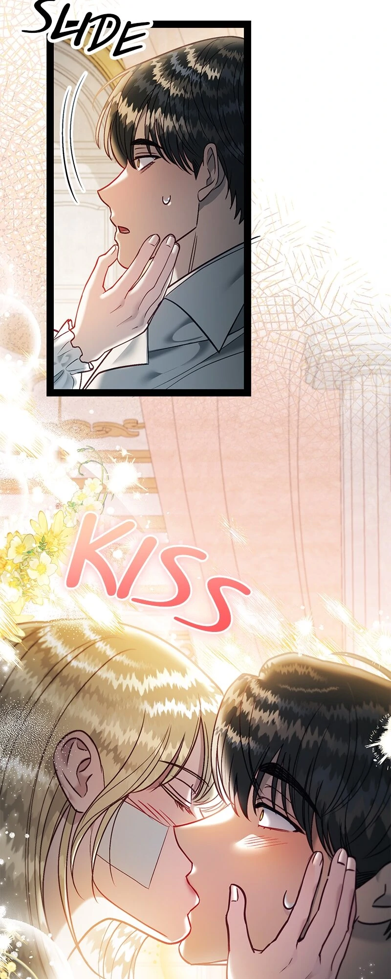 Becoming a Wicked Witch With a Paladin’s First Night Chapter 40 308 ch 40 43