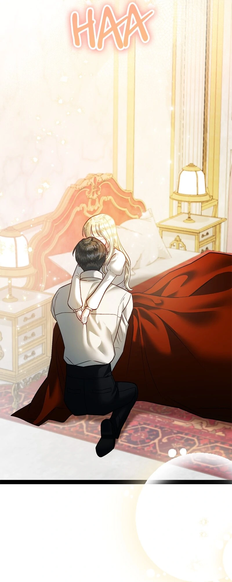 Becoming a Wicked Witch With a Paladin’s First Night Chapter 40 311 ch 40 46