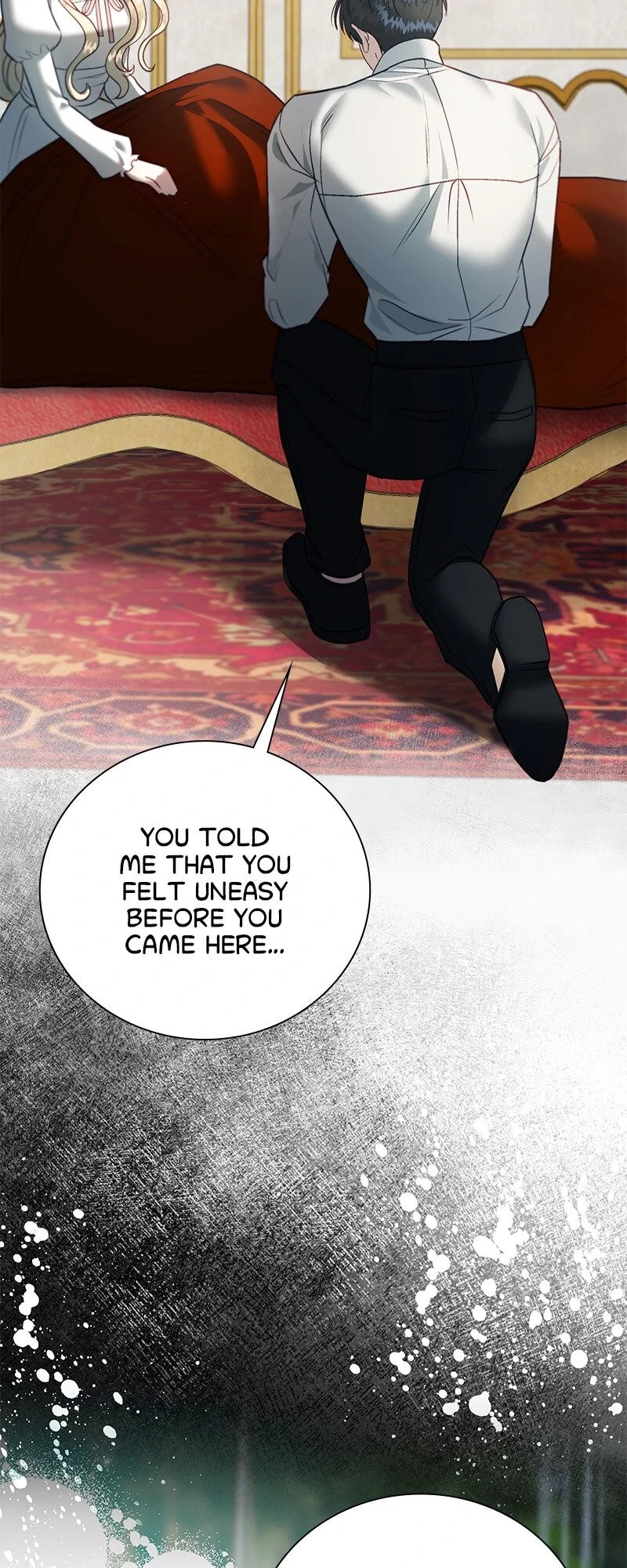 Becoming a Wicked Witch With a Paladin’s First Night Chapter 40 270 ch 40 5