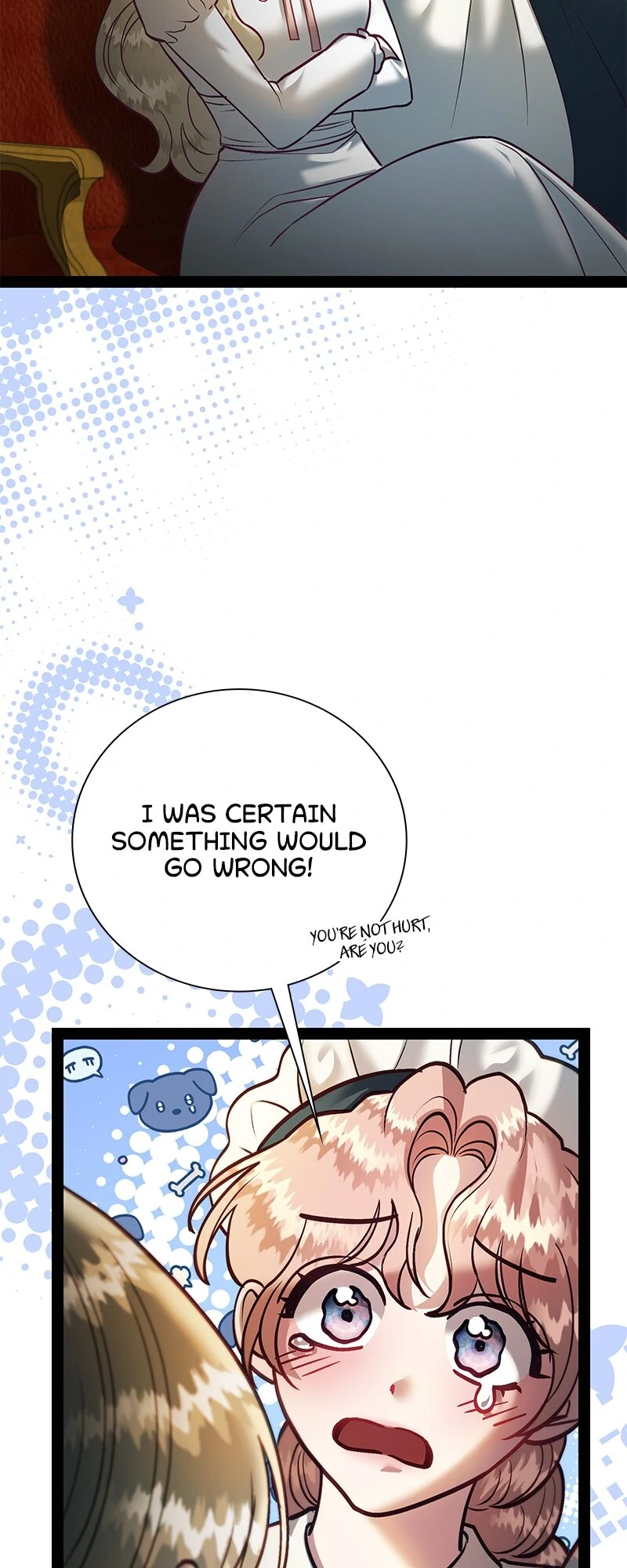 Becoming a Wicked Witch With a Paladin’s First Night Chapter 40 322 ch 40 57