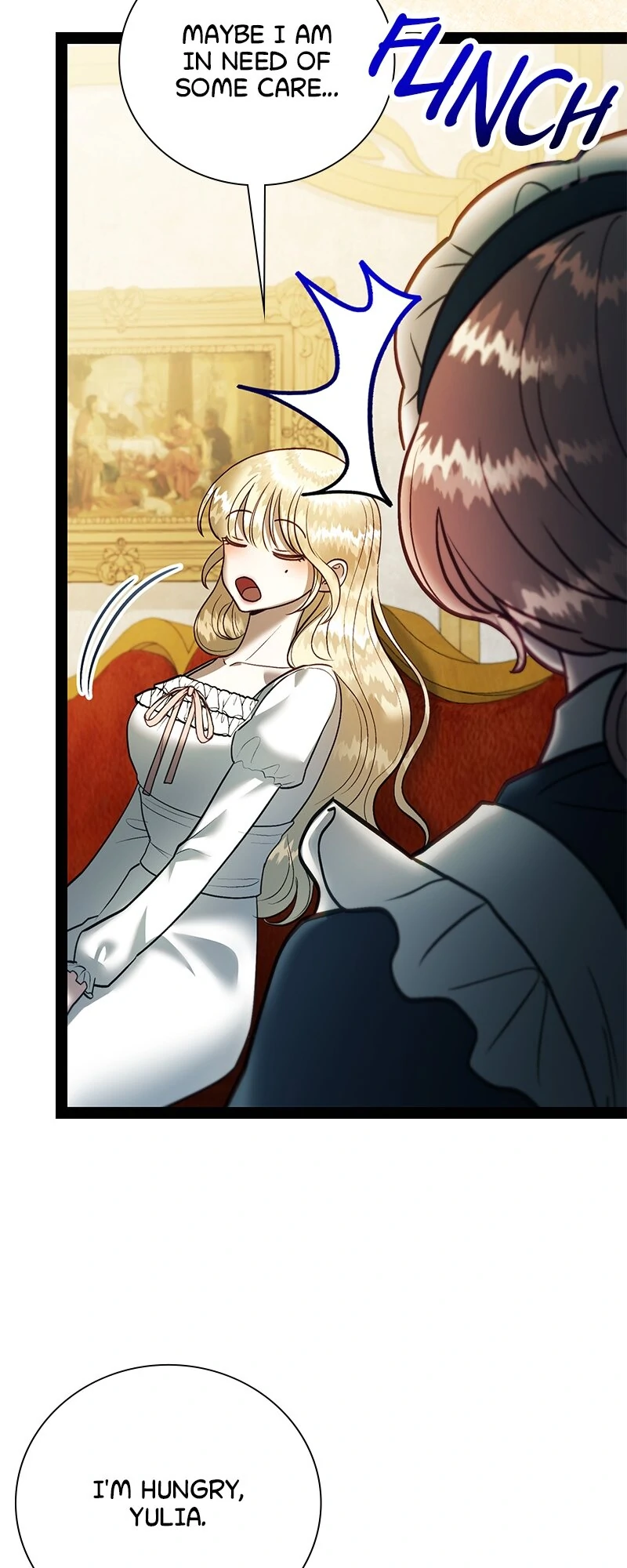 Becoming a Wicked Witch With a Paladin’s First Night Chapter 40 326 ch 40 61