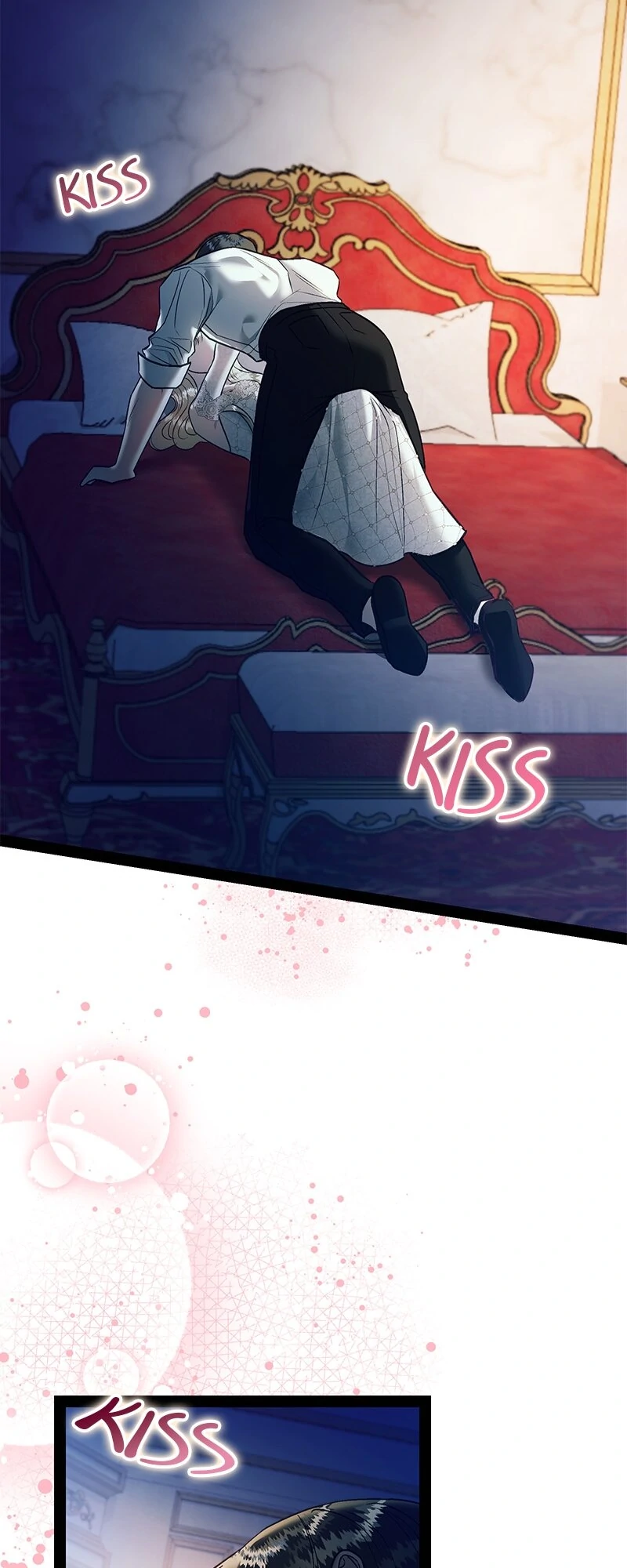 Becoming a Wicked Witch With a Paladin’s First Night Chapter 40 331 ch 40 66