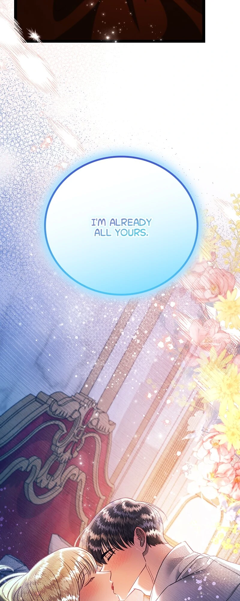 Becoming a Wicked Witch With a Paladin’s First Night Chapter 40 349 ch 40 84