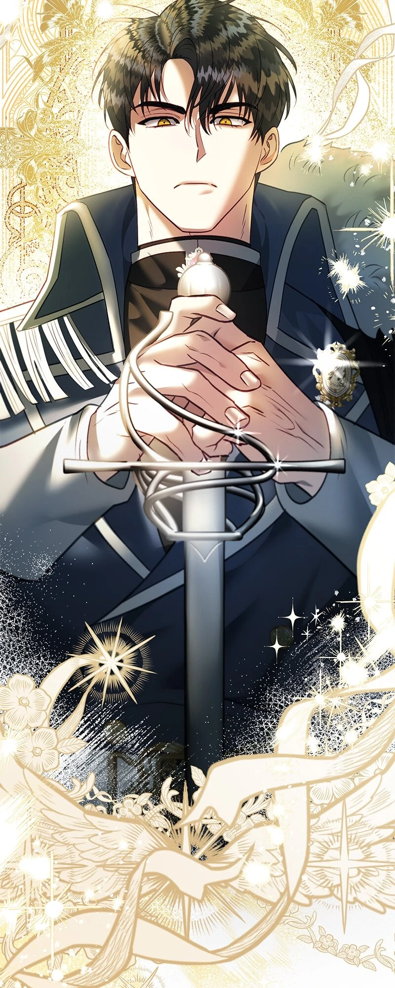 Becoming a Wicked Witch With a Paladin’s First Night Chapter 41 259 ch 41 15