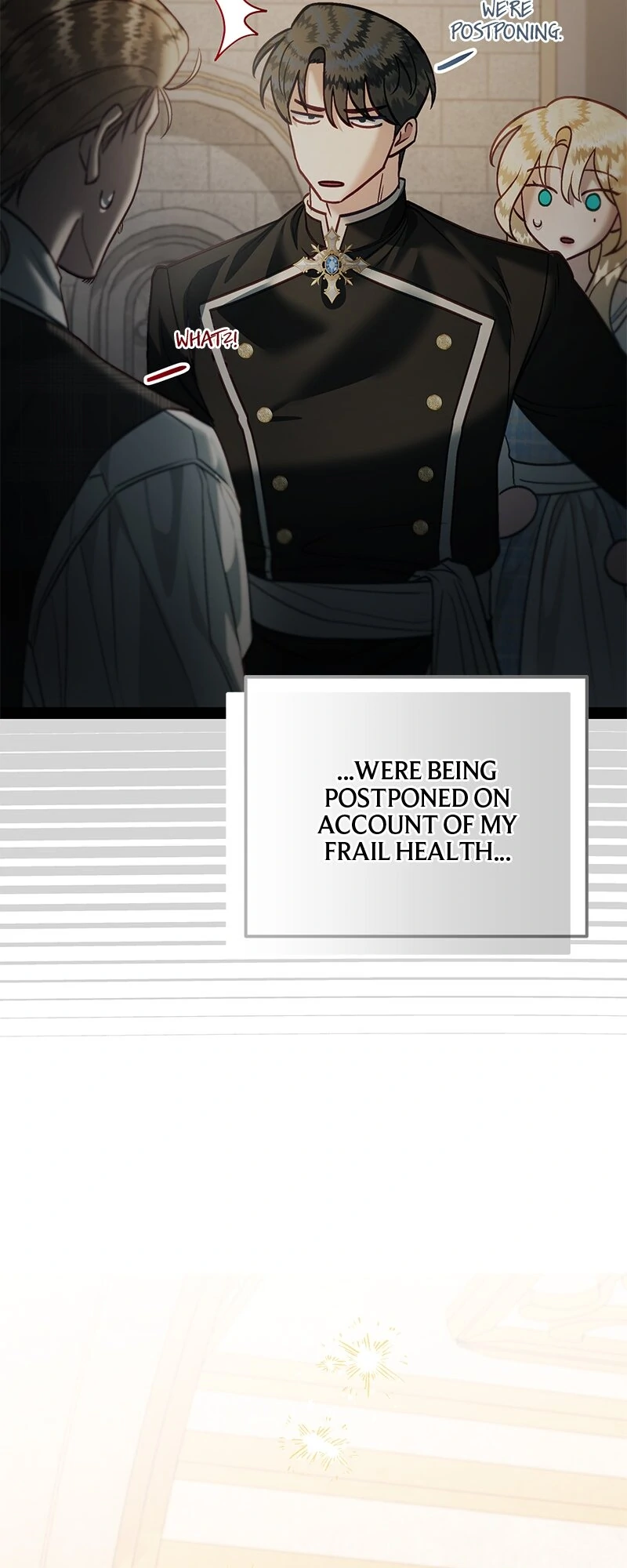 Becoming a Wicked Witch With a Paladin’s First Night Chapter 41 261 ch 41 17