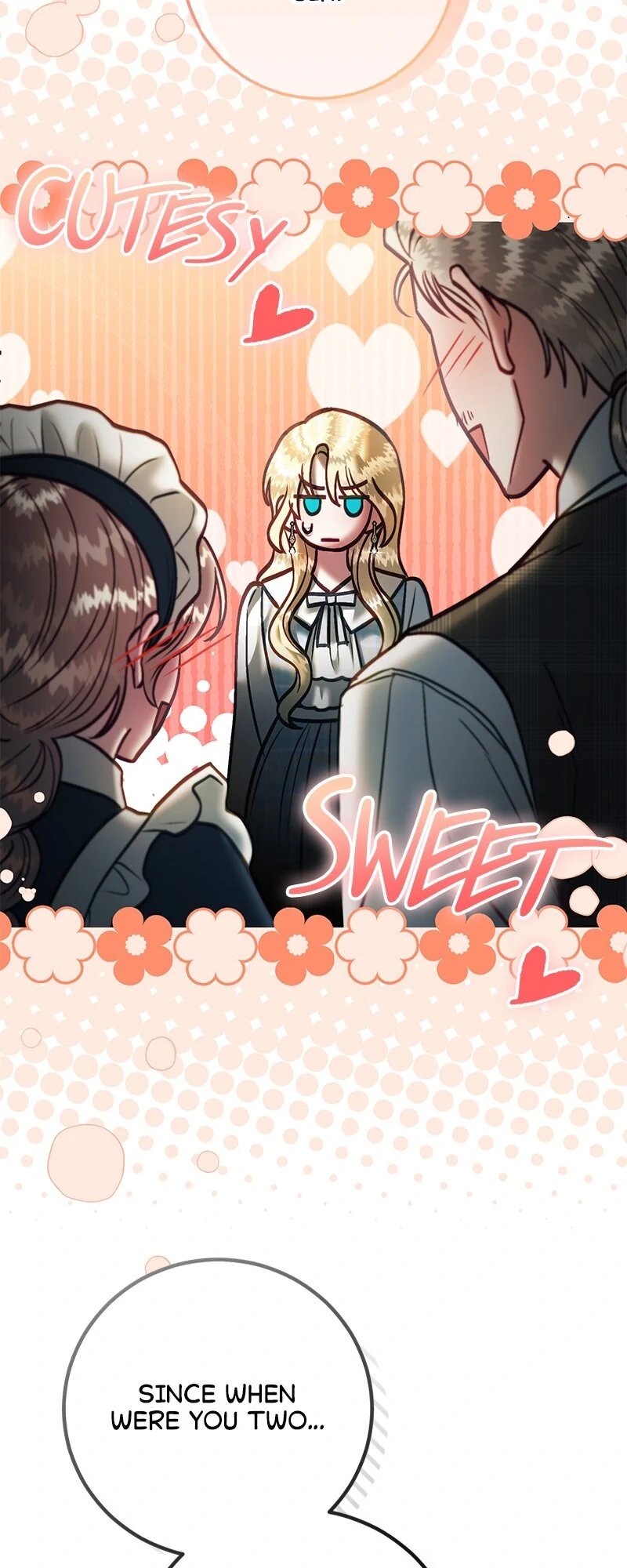 Becoming a Wicked Witch With a Paladin’s First Night Chapter 41 285 ch 41 41