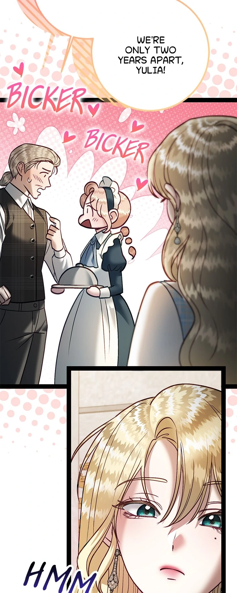 Becoming a Wicked Witch With a Paladin’s First Night Chapter 41 288 ch 41 44