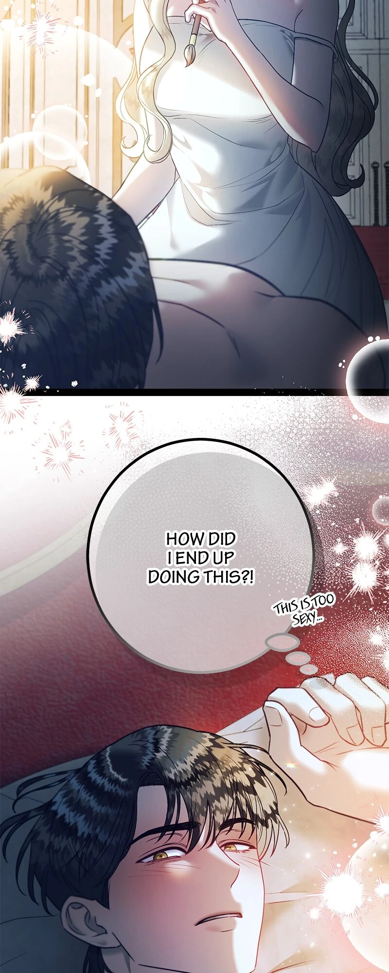 Becoming a Wicked Witch With a Paladin’s First Night Chapter 41 307 ch 41 63