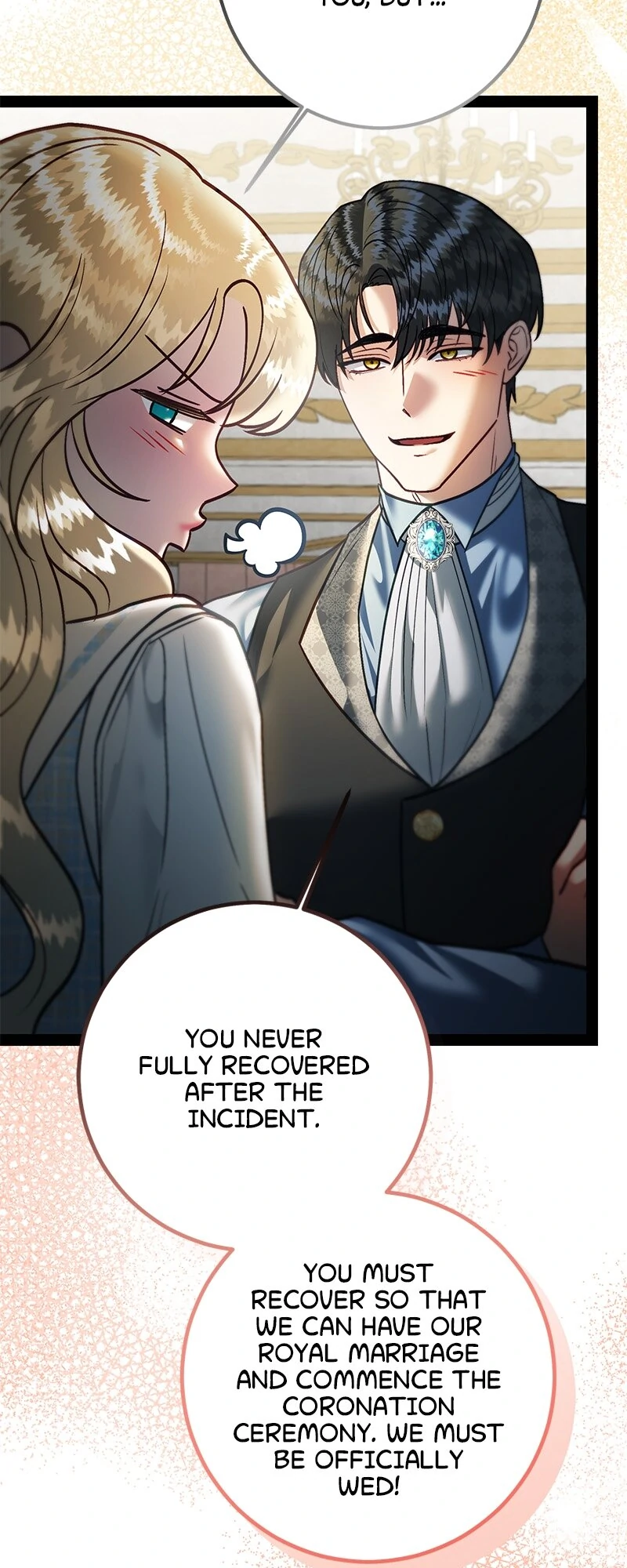 Becoming a Wicked Witch With a Paladin’s First Night Chapter 41 253 ch 41 9