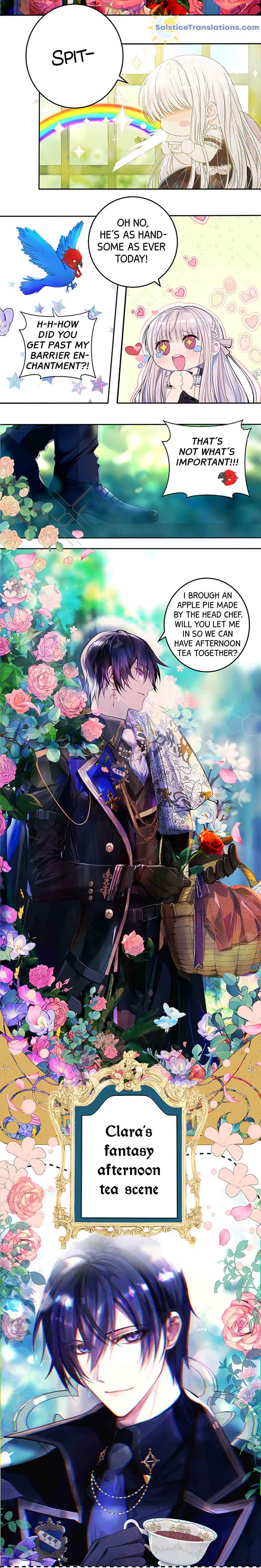 Becoming an Empress is Hard Chapter 6 27 1