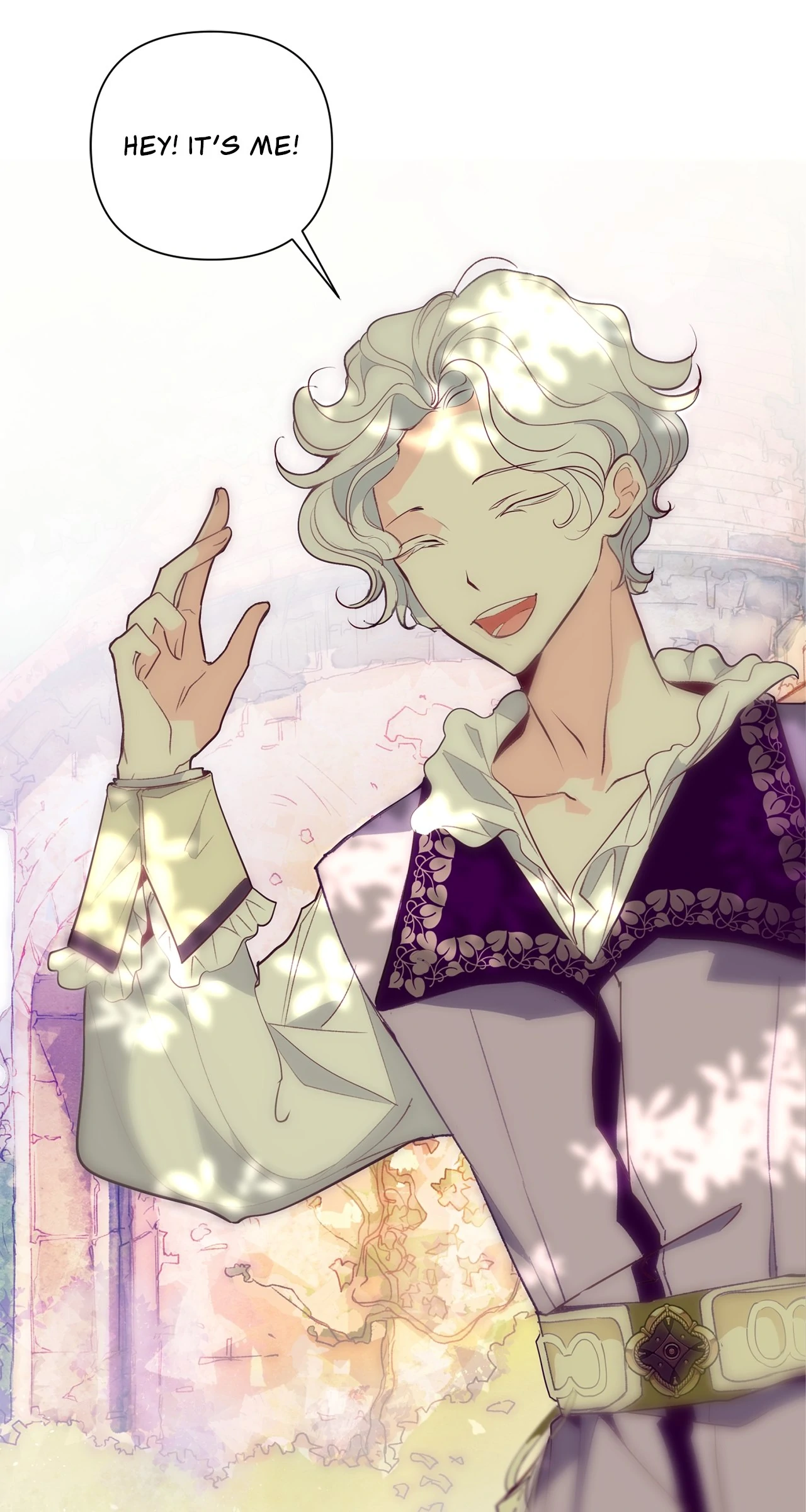 Becoming Best Friends With the Icy Male Lead Chapter 43 315 ch 43 20