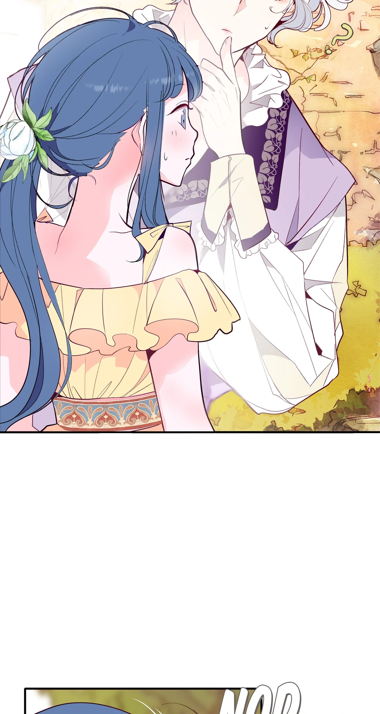 Becoming Best Friends With the Icy Male Lead Chapter 43 319 ch 43 24