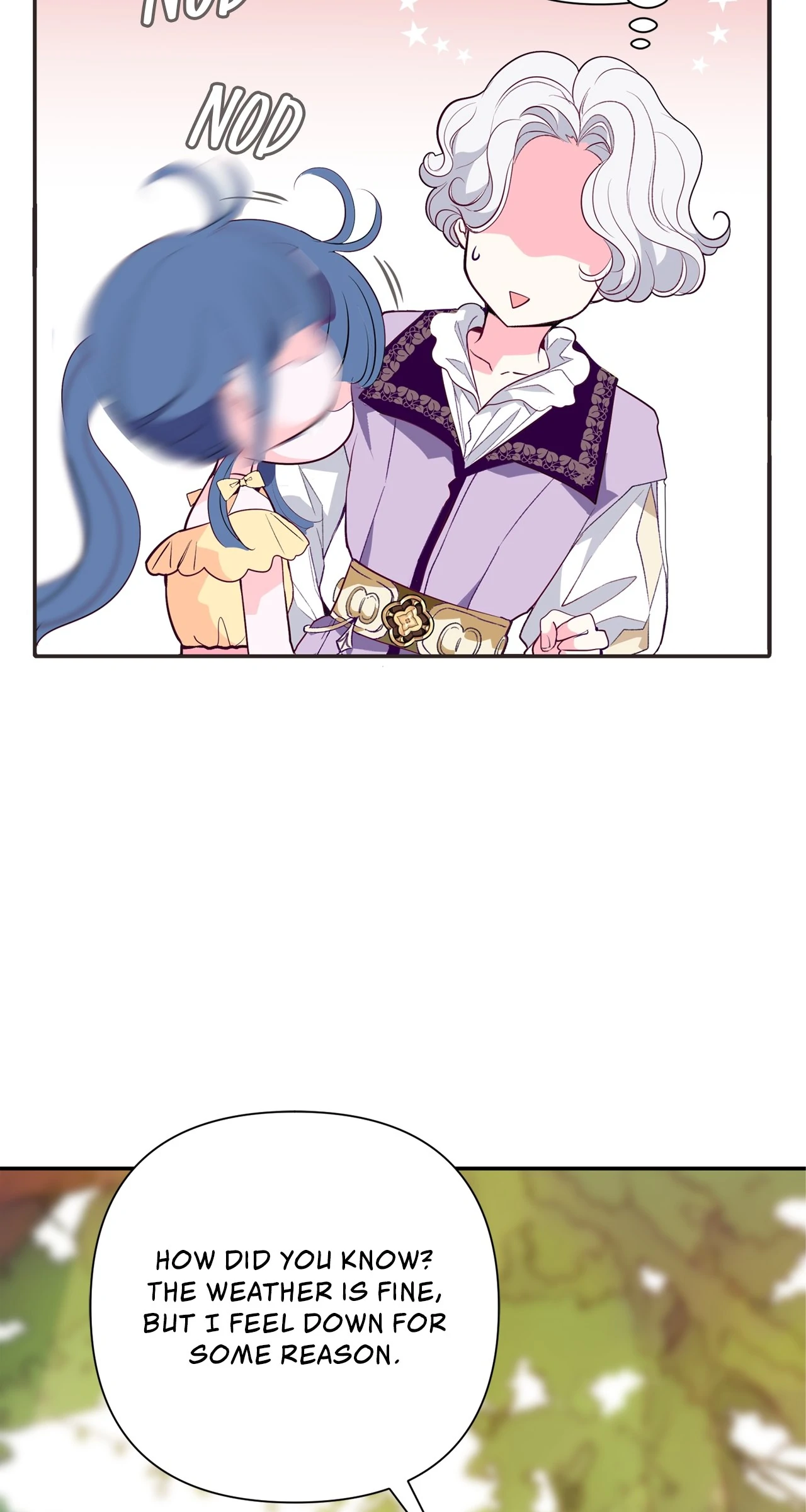 Becoming Best Friends With the Icy Male Lead Chapter 43 321 ch 43 26