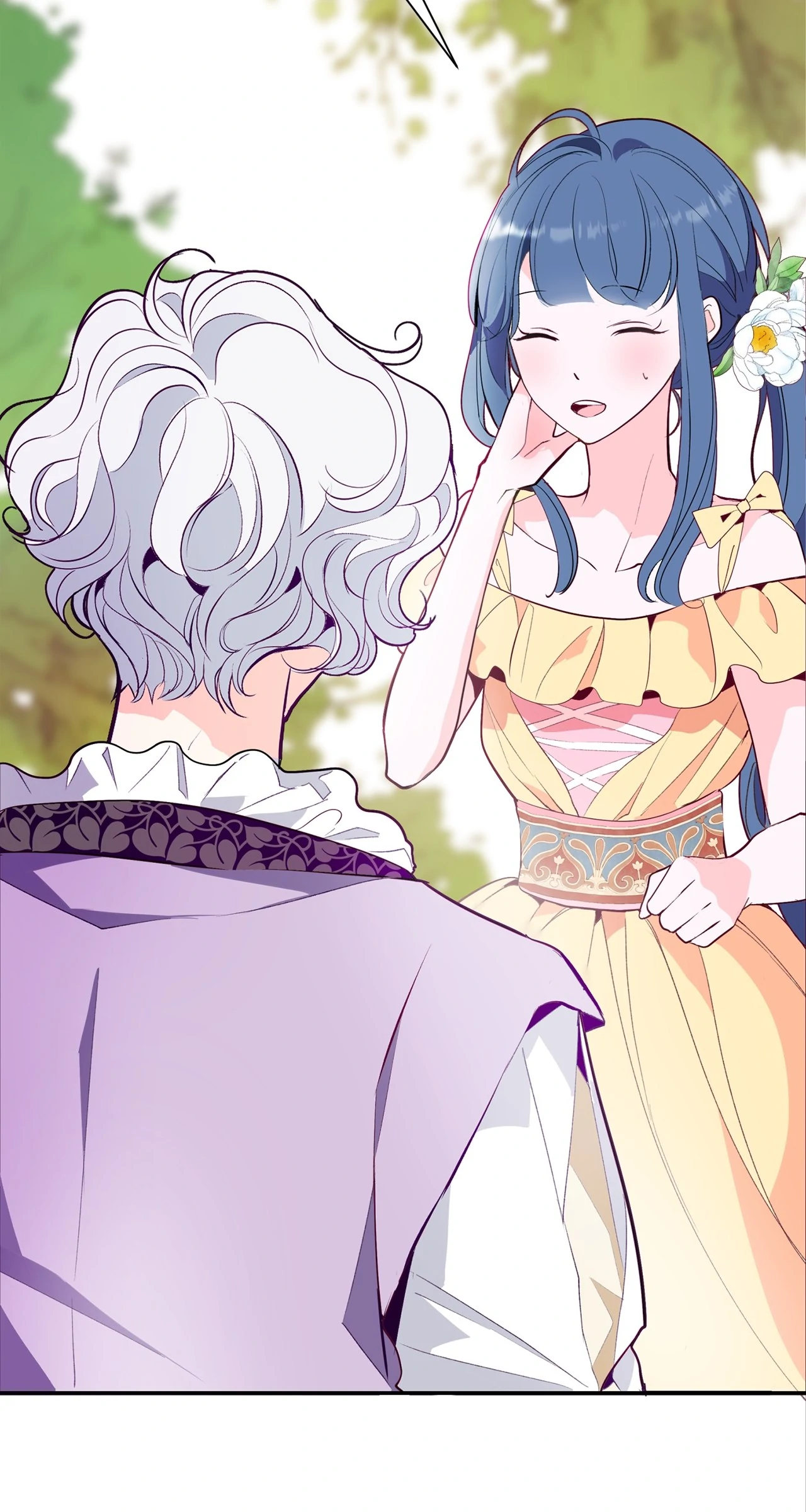 Becoming Best Friends With the Icy Male Lead Chapter 43 322 ch 43 27