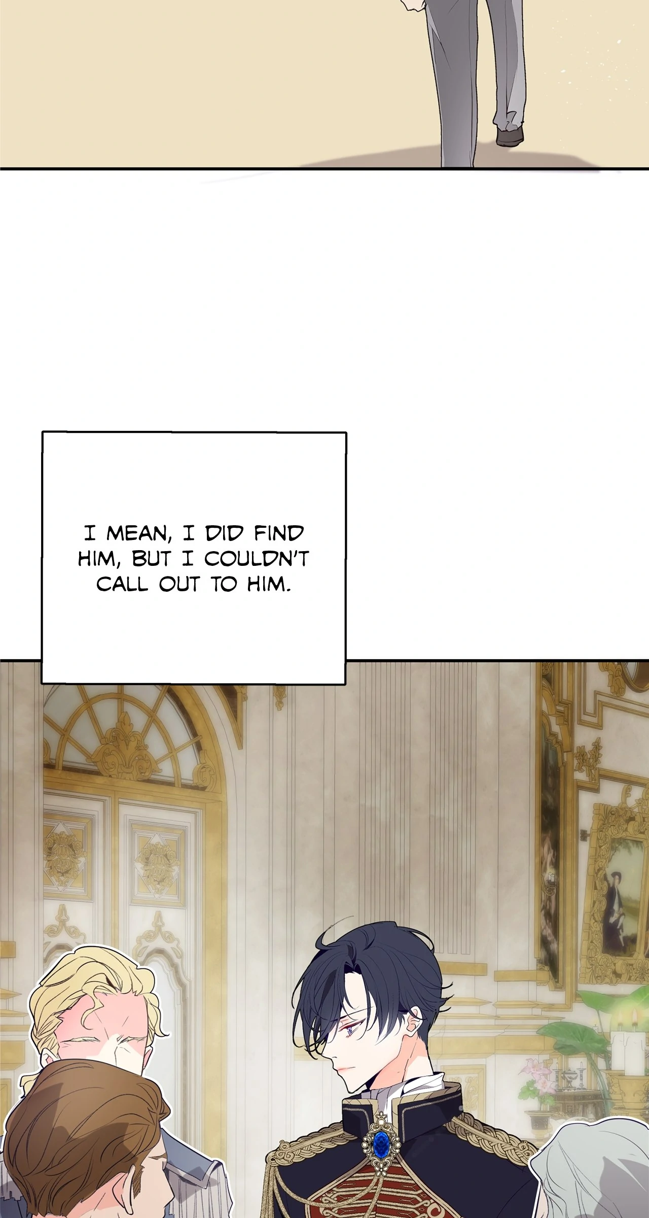 Becoming Best Friends With the Icy Male Lead Chapter 43 298 ch 43 3