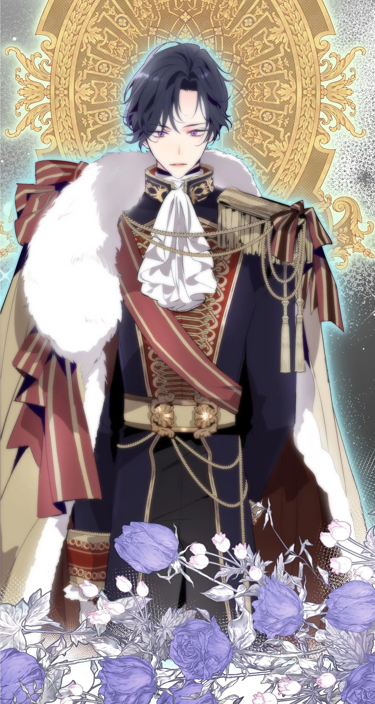 Becoming Best Friends With the Icy Male Lead Chapter 43 327 ch 43 32