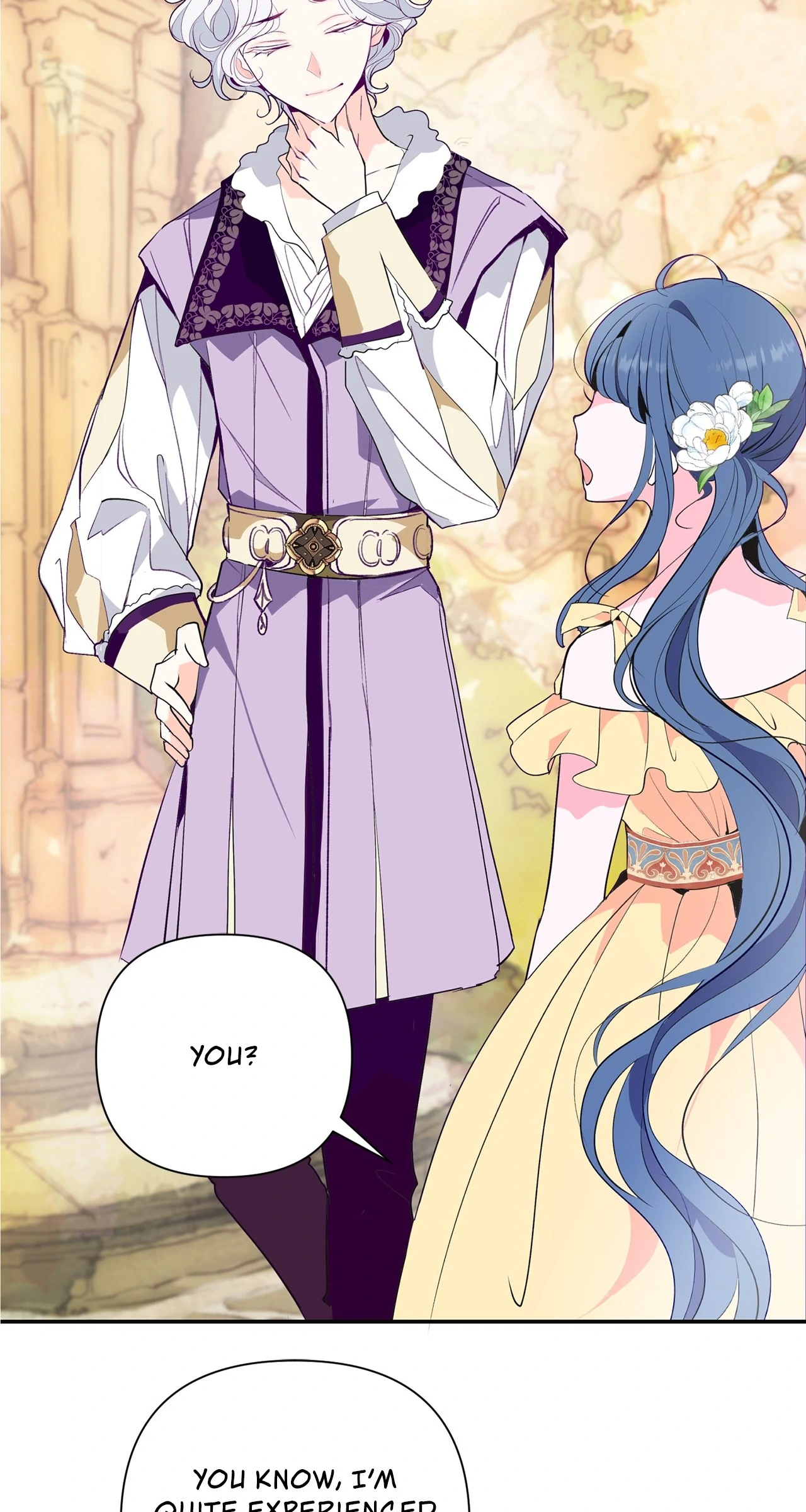 Becoming Best Friends With the Icy Male Lead Chapter 43 331 ch 43 36