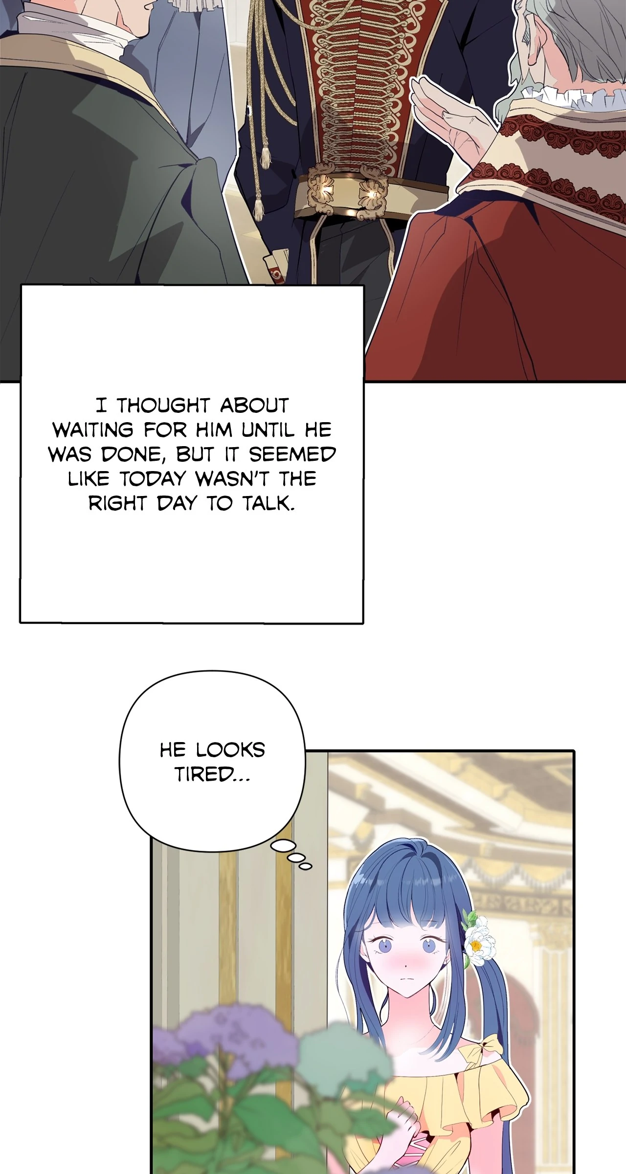 Becoming Best Friends With the Icy Male Lead Chapter 43 299 ch 43 4