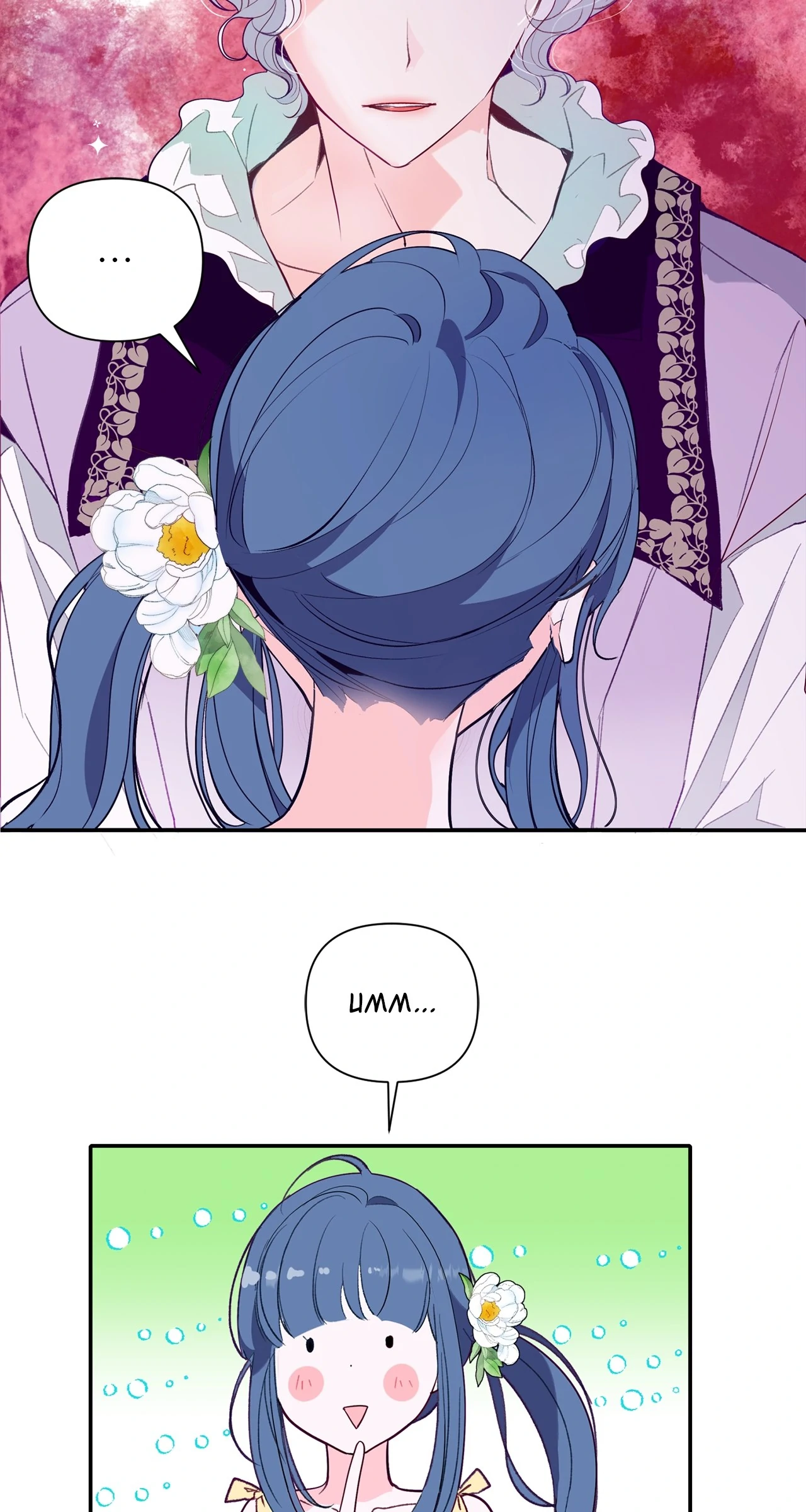 Becoming Best Friends With the Icy Male Lead Chapter 43 336 ch 43 41