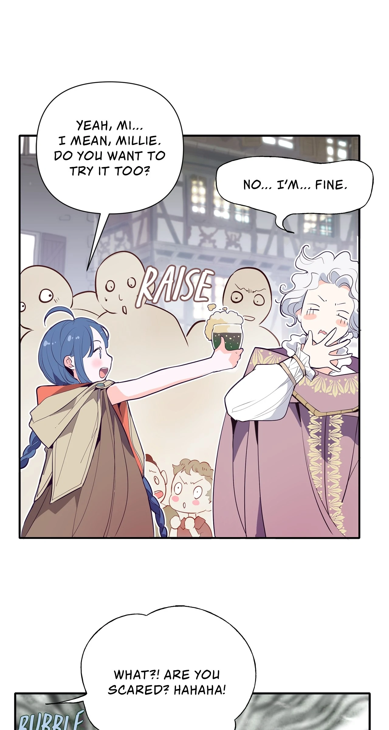 Becoming Best Friends With the Icy Male Lead Chapter 43 343 ch 43 48