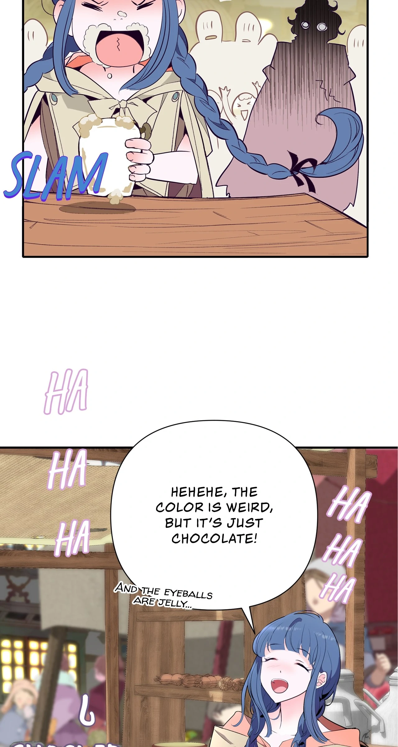 Becoming Best Friends With the Icy Male Lead Chapter 43 346 ch 43 51