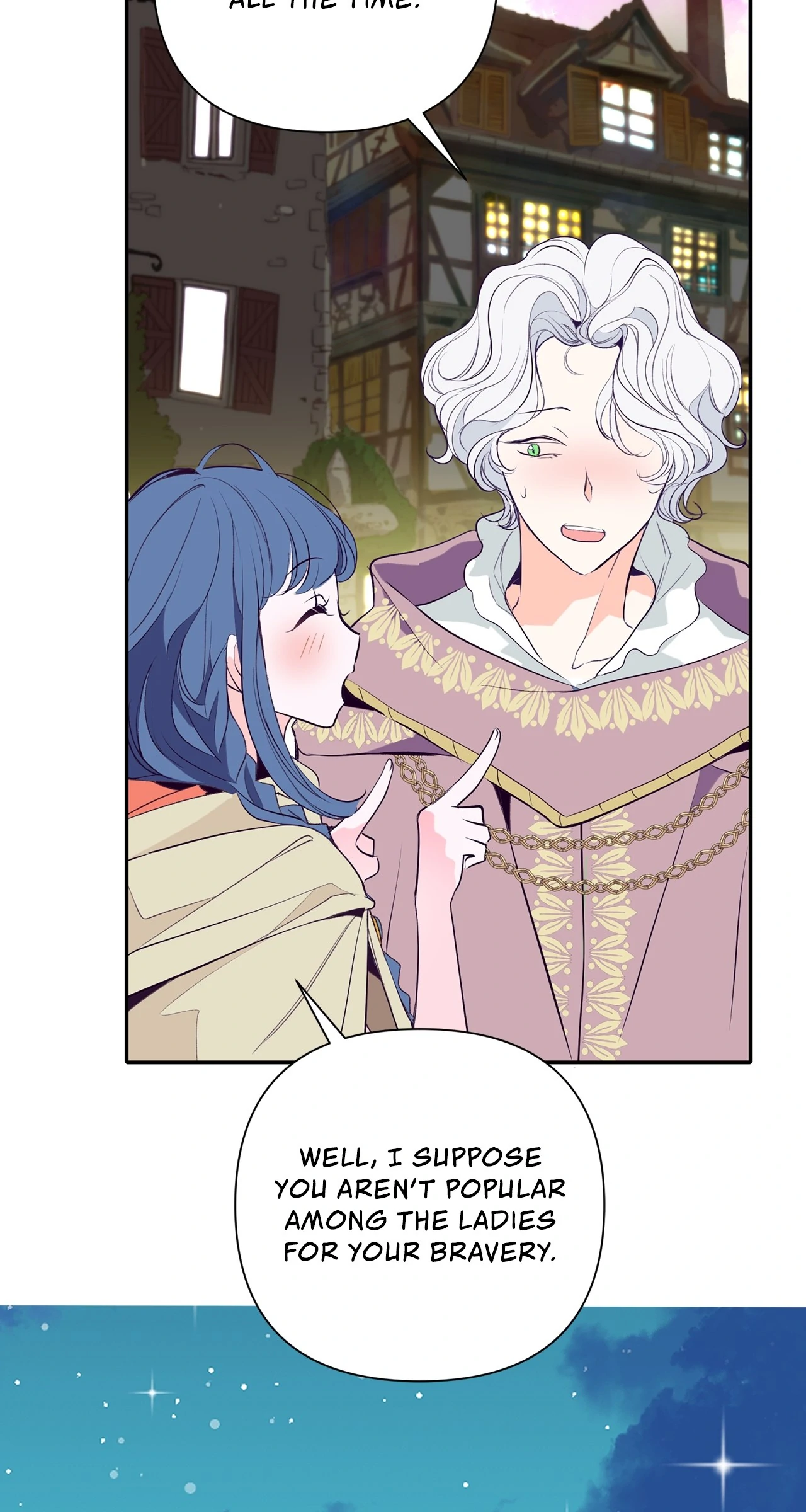 Becoming Best Friends With the Icy Male Lead Chapter 43 348 ch 43 53