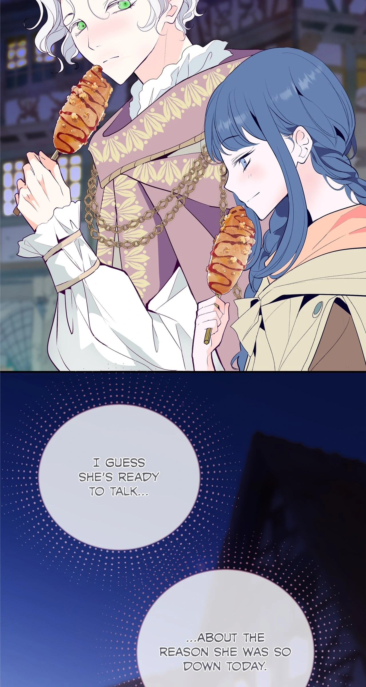 Becoming Best Friends With the Icy Male Lead Chapter 43 359 ch 43 64