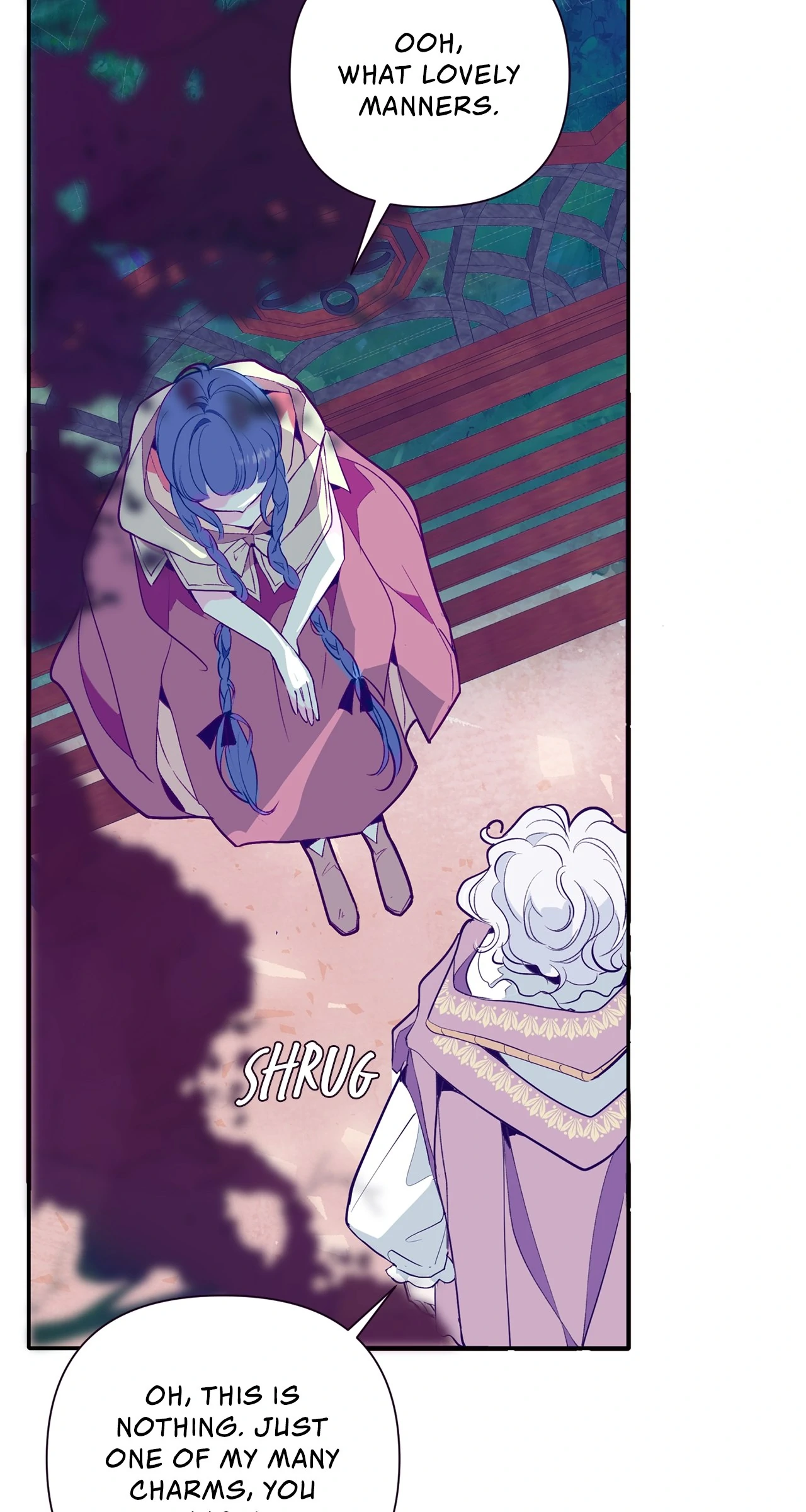 Becoming Best Friends With the Icy Male Lead Chapter 43 366 ch 43 71