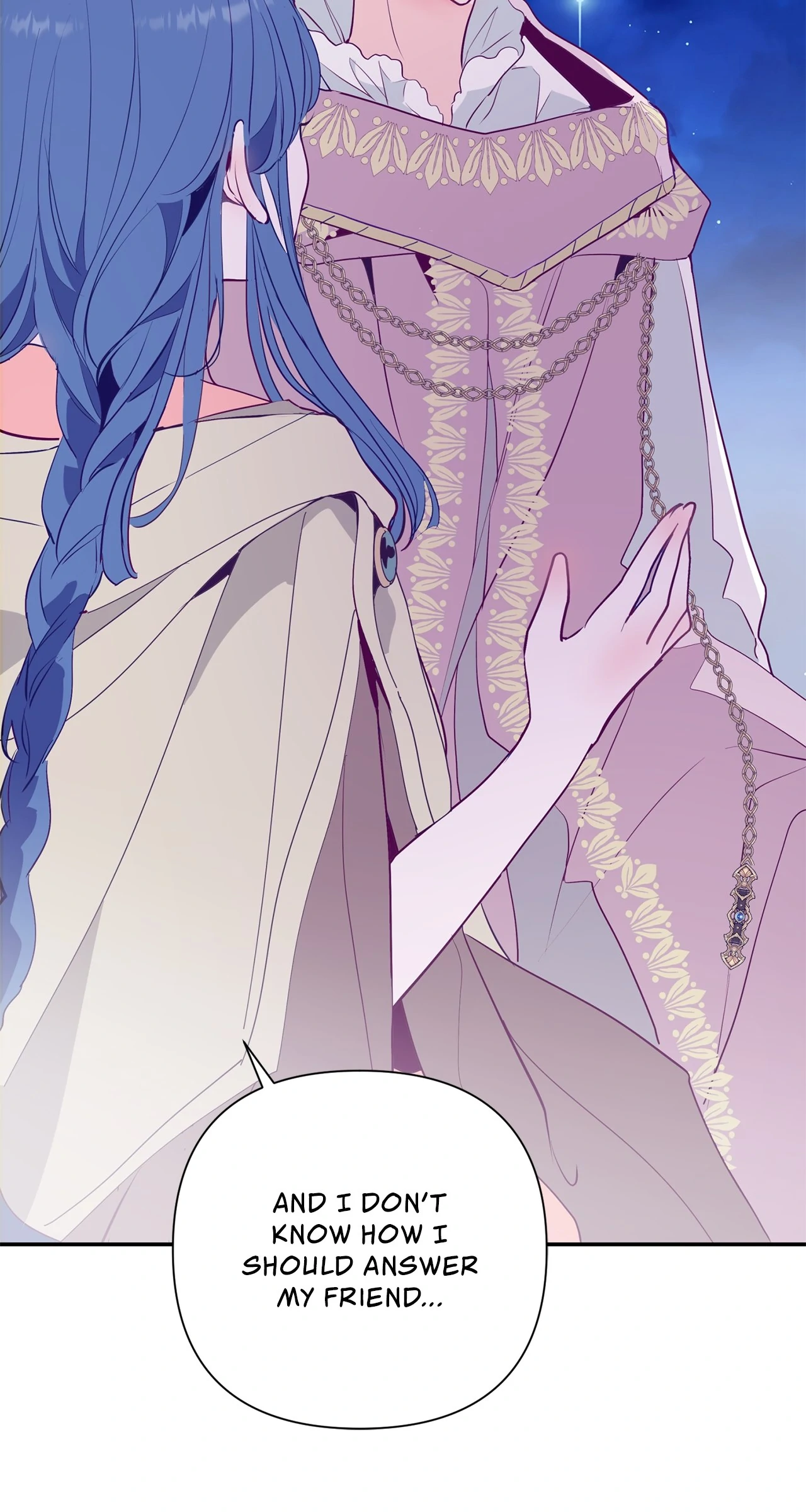 Becoming Best Friends With the Icy Male Lead Chapter 43 375 ch 43 80