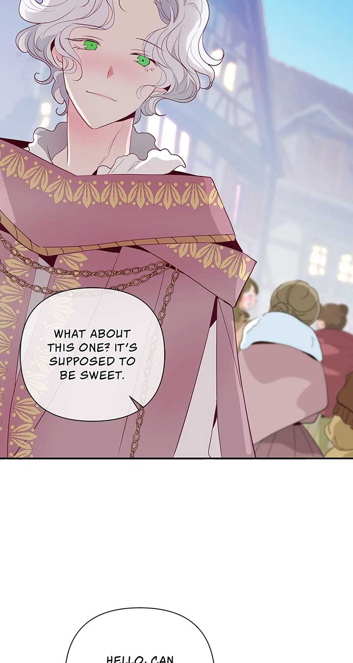 Becoming Best Friends With the Icy Male Lead Chapter 44 328 ch 44 21