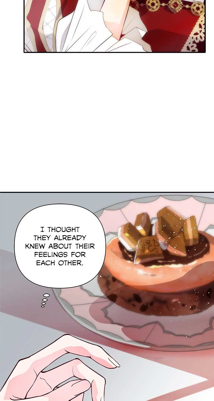 Becoming Best Friends With the Icy Male Lead Chapter 44 354 ch 44 47