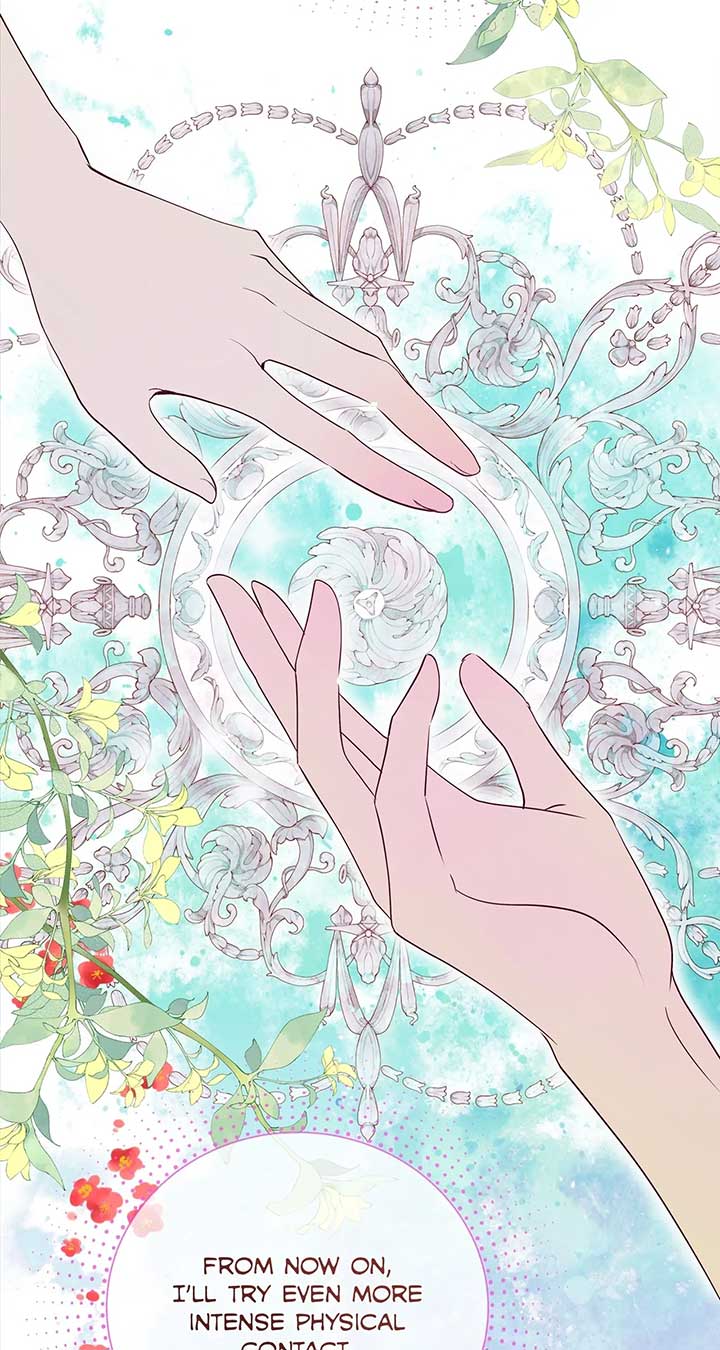 Becoming Best Friends With the Icy Male Lead Chapter 44 372 ch 44 65