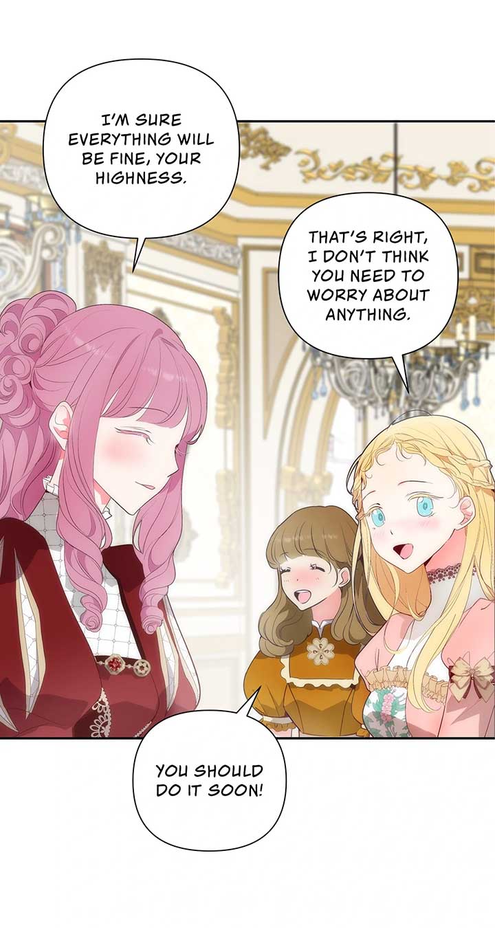 Becoming Best Friends With the Icy Male Lead Chapter 44 377 ch 44 70