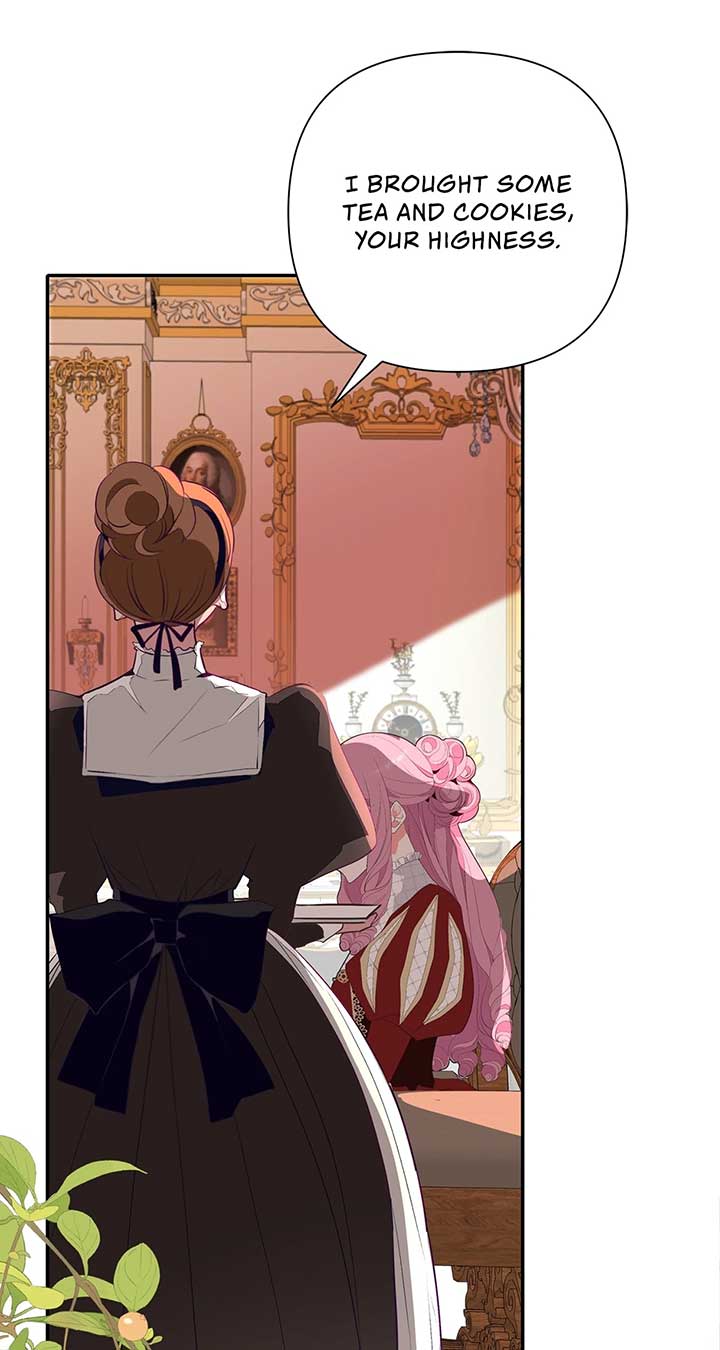 Becoming Best Friends With the Icy Male Lead Chapter 44 382 ch 44 75