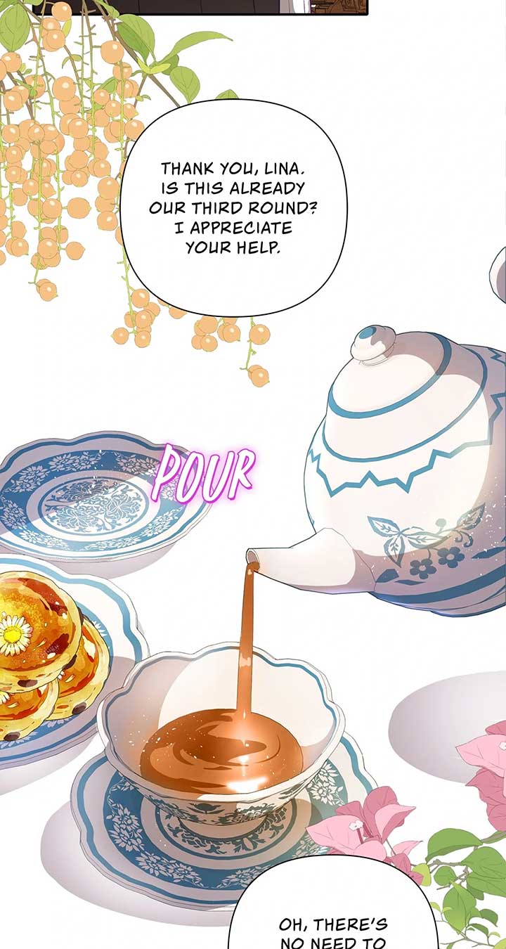 Becoming Best Friends With the Icy Male Lead Chapter 44 383 ch 44 76