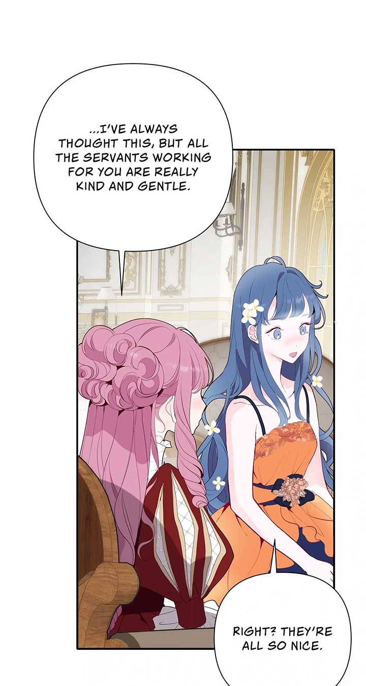 Becoming Best Friends With the Icy Male Lead Chapter 44 386 ch 44 79