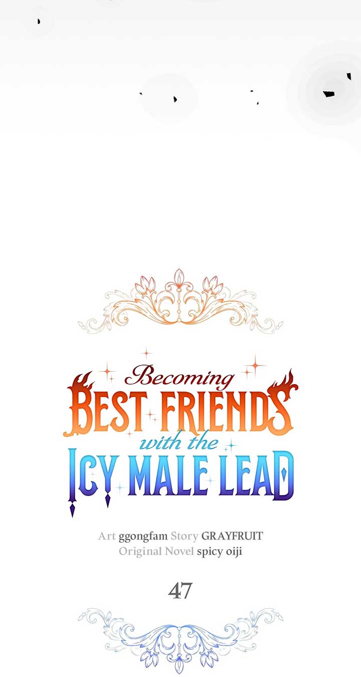Becoming Best Friends With the Icy Male Lead Chapter 47 326 ch 47 28