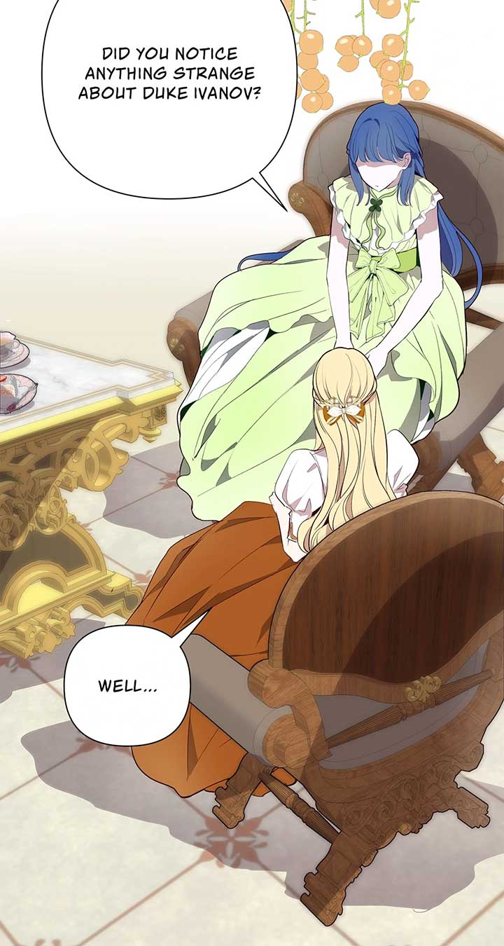 Becoming Best Friends With the Icy Male Lead Chapter 47 333 ch 47 35