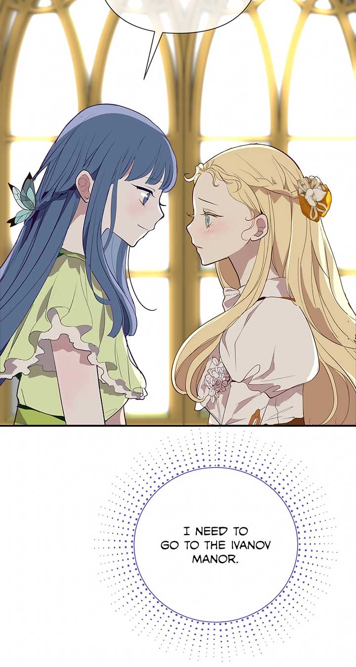 Becoming Best Friends With the Icy Male Lead Chapter 47 342 ch 47 44