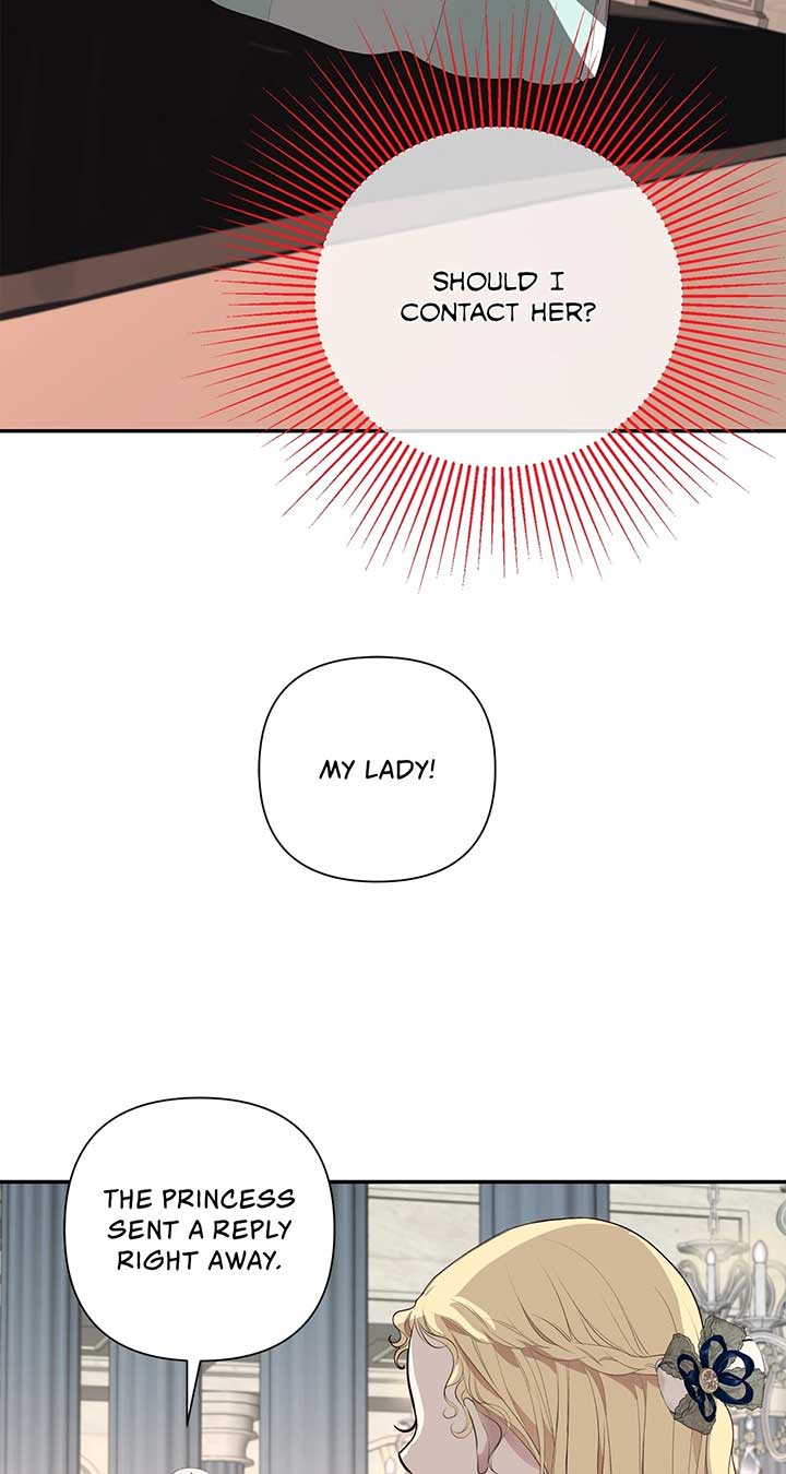 Becoming Best Friends With the Icy Male Lead Chapter 47 303 ch 47 5