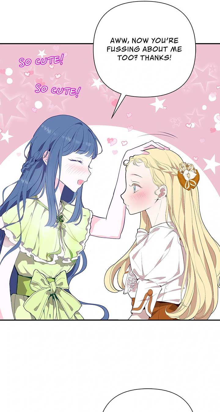 Becoming Best Friends With the Icy Male Lead Chapter 47 350 ch 47 52