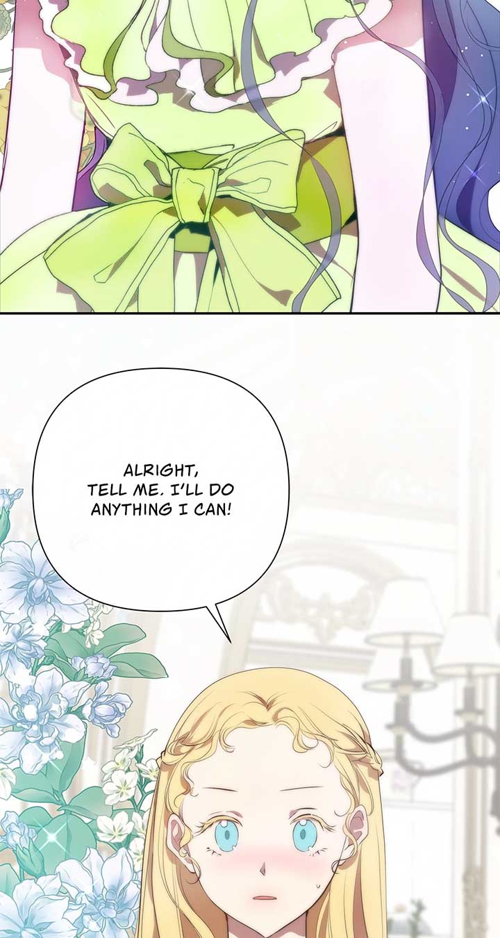 Becoming Best Friends With the Icy Male Lead Chapter 47 354 ch 47 56