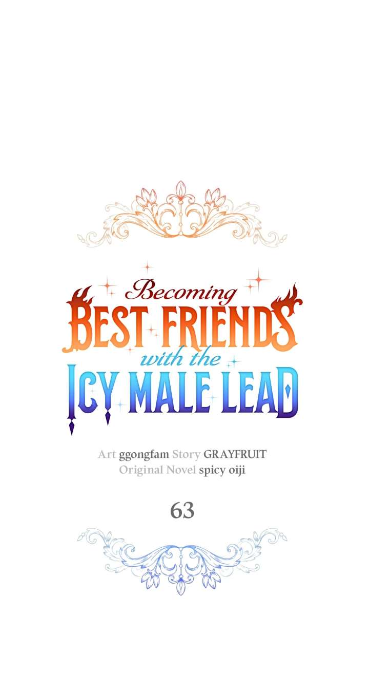 Becoming Best Friends With the Icy Male Lead Chapter 63 331 48