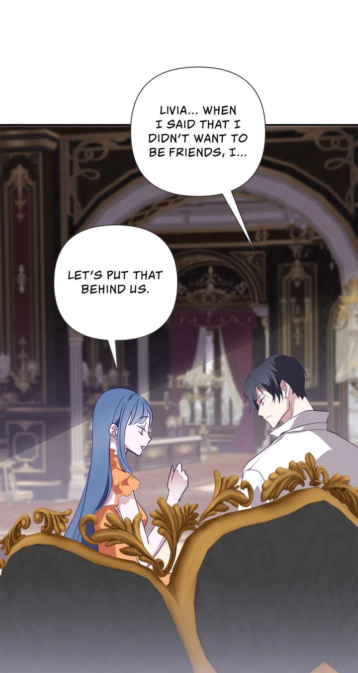 Becoming Best Friends With the Icy Male Lead Chapter 63 351 68