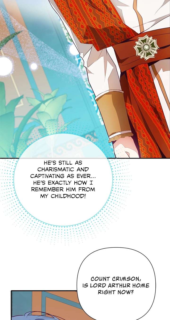 Becoming Best Friends With the Icy Male Lead Chapter 67 307 003